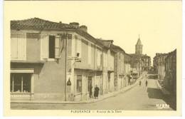 FLEURANCE - Avenue De La Gare - Fleurance