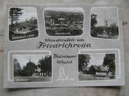 Friedrichroda - Thür. Wald -    D94544 - Friedrichroda