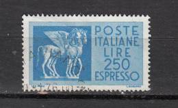 ITALIE ° YT TLE N° 46 - Posta Espressa/pneumatica