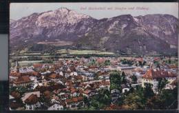 Bad Reichenhall - Mit Staufen Und Heuberg - Bad Reichenhall