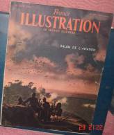 FRANCE ILLUSTRATION.Salon De L'Aviation.Juin 1951 - Luchtvaart