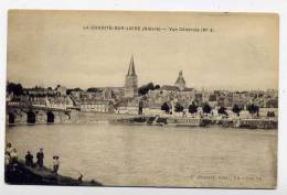 K21 - LA CHARITE-sur-LOIRE - Vue Générale - La Charité Sur Loire