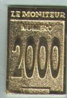 Le Moniteur Numeric 2000 - Informatica