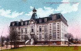 CONFLANS-SAINT-HONORINE  - L'Hôpital (6) - Conflans Saint Honorine