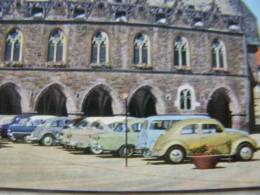 Goslar -automobile Auto Car       D94609 - Goslar