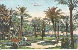 ISMAILIA. JARDIN PUBLIC. - Ismailia