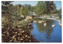 TORINO - Parco Del Valentino - Parks & Gardens