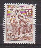 PGL - YUGOSLAVIE Yv N°596 - Used Stamps