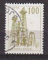 PGL - YUGOSLAVIE Yv N°862 - Used Stamps