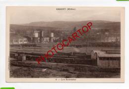 GRIGNY-GARE-les ROTONDES-TRAINS-etat Superbe- - Grigny