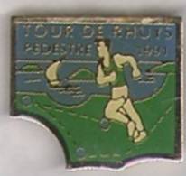 Tour De Rhuts Pedestre 1991 - Athletics