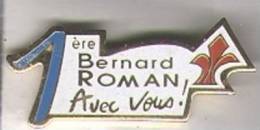 1er Bernard Roman Avec Vous - Sport Invernali