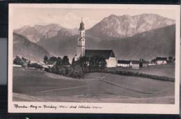 Pfronten - Berg - Mit Rossberg Und Schliche - Pfronten