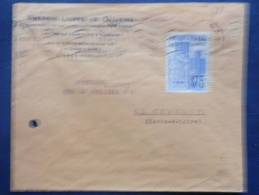 A2638   LETTRE POUR LA FRANCE  1940 - Cartas & Documentos