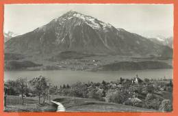 T047, Sigriswil Am Thunersee , 3871, Circulée 1941 Sous Enveloppe - Sigriswil