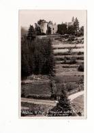 Carte 1945 LE CHEYLARD / CHATEAU DE LA CHEZE , CAMP DE CAMPING - Le Cheylard