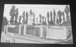 Champigny - Monument De La Défence - ( 30 Novembre - 2 Décembre 1870 ) - Champigny