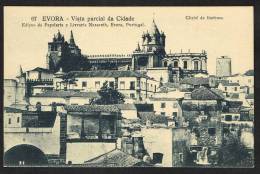 ÉVORA (Portugal) - Vista Parcial Da Cidade - Evora