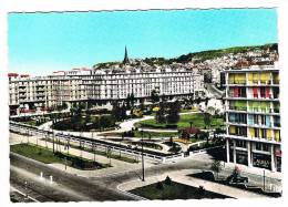 LE HAVRE  1141 - Le Square Saint-Roch.    (10X15cm) - Saint-Roch (Plein)