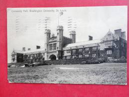 Rotograph---  St Louis – Missouri  Washington University 1911 Cancel===  Ref 812 - St Louis – Missouri