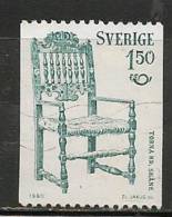 SWEDEN - 1980 - Yvert # 1097 - USED - Oblitérés