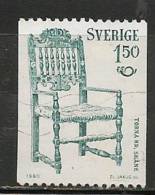 SWEDEN - 1980 - Yvert # 1097 - USED - Gebraucht