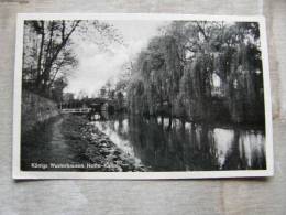 Königs Wusterhausen  Notte-Kanal        D94695 - Königs-Wusterhausen