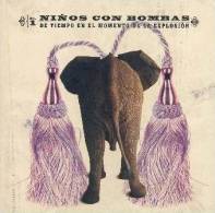 NIÑOS CON BOMBAS - De Tiempo En El Momento De La Explosion - CD - FUSION LATINO - Rock