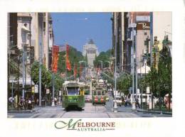 (300) Australia - VIC - Melbourne And Tramway - Melbourne