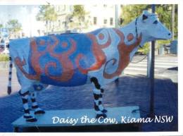 (300) Australia - Kiama, Daisy The Cow - Andere & Zonder Classificatie