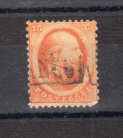 PAYS-BAS  -  N° 6 -  Y & T - O - Used Stamps