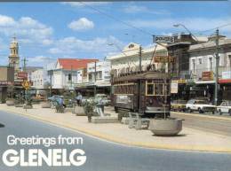 (300) Australia - SA - Glenelg With Tramway - Other & Unclassified