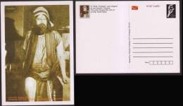 Nobel Prize Winner, Rabindra Nath Tagore, Poet, Artist, Post Card, 2010,India Inde, Indien - Colecciones & Series