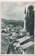 SARAJEVO Mosque Minaret - YUGOSLAVIA - BOSNIA - Islam