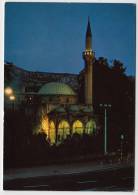 SARAJEVO Mosque Minaret - YUGOSLAVIA - BOSNIA - Islam