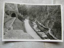 Partie Am Höllental - Tunnel  D94725 - Höllental