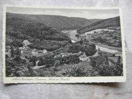 Solbad Karlshafen - Oberweser - Blick Ins Wesertal     - D94737 - Bad Karlshafen