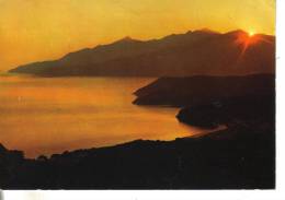 Cartoline Tramonti-isola D'elba - Halt Gegen Das Licht/Durchscheink.