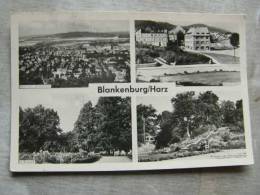 Blankenburg - Harz    - D94757 - Blankenburg