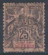 Bénin N° 27  Obl. - Used Stamps