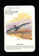 1 Carte De Jeu / ADER / ( Clément ADER ) Aviateur Avion Plane Aviation  // IM 51/66 - Non Classés
