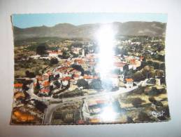 2lsv - CPSM N°346-54 - MOUGINS - Vue Panoramique -  [06] Alpes Maritimes - Mougins