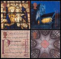 GRAND-BRETAGNE - 2000 Millénium 11 - Esprit Et Foi, Noël - 4v Neufs// Mnh - Ungebraucht