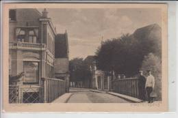 4460 NORDHORN, Stadteingang 1913 - Nordhorn