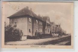 4410 WARENDORF - BREDE, Strassenansicht 1933 - Warendorf