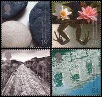 GRAND-BRETAGNE - 2000 Millénium 3 - L'Eau - 4v Neufs// Mnh - Unused Stamps