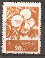 Bulgarien 1956 // Mi. 992 O (028..180) - Oblitérés
