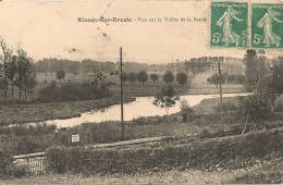 Cpa76 Blangy Vue Sur La Vallée De La Bresle - Blangy-sur-Bresle