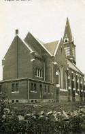 L' Eglise De LOUVROIL   (carte Photo,  Années 50 Je Pense) - Louvroil