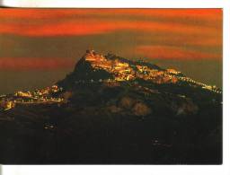 Cartoline Tramonti-san Marino - Contre La Lumière
